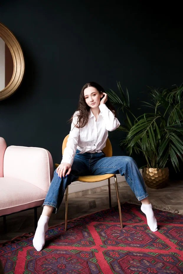 Портфолио. Главная