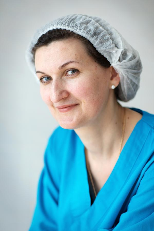 Фото врачей для сайта клинической больницы № 123 ФМБА России. Фотограф в Москве Елена Дроздова