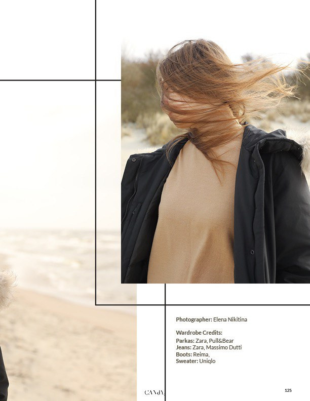 CANdY Magazine. Елена Никитина. Фотохудожник. Пленочная фотография. Принты