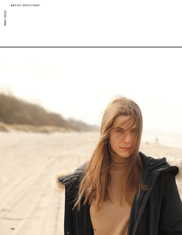 CANdY Magazine. Елена Никитина. Фотохудожник. Пленочная фотография. Принты