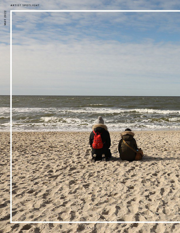 CANdY Magazine. Елена Никитина. Фотохудожник. Пленочная фотография. Принты