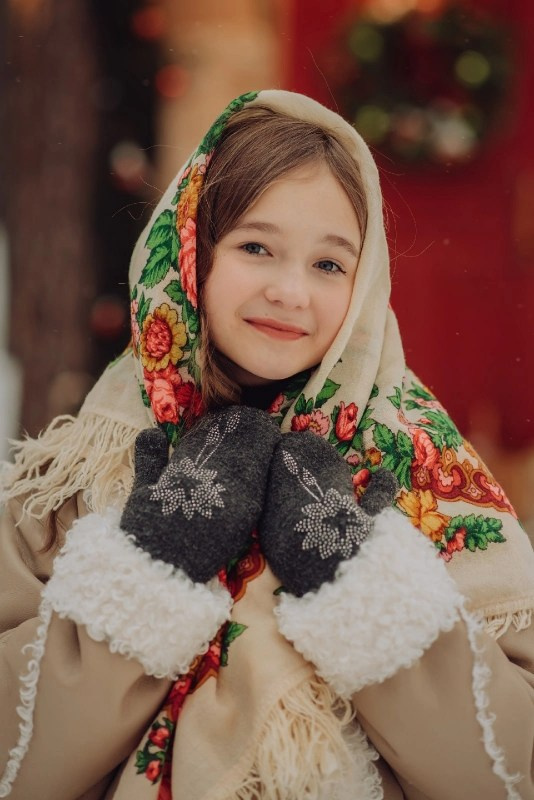 Безматерных Виктория. Model base