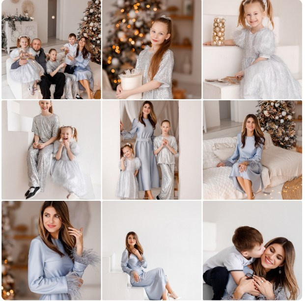 Зал № 22. Фотограф в Москве и области Синенкова Екатерина