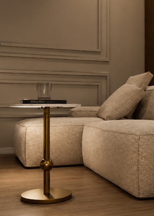 Project Zavidovo 70 m². Дизайнер интерьера