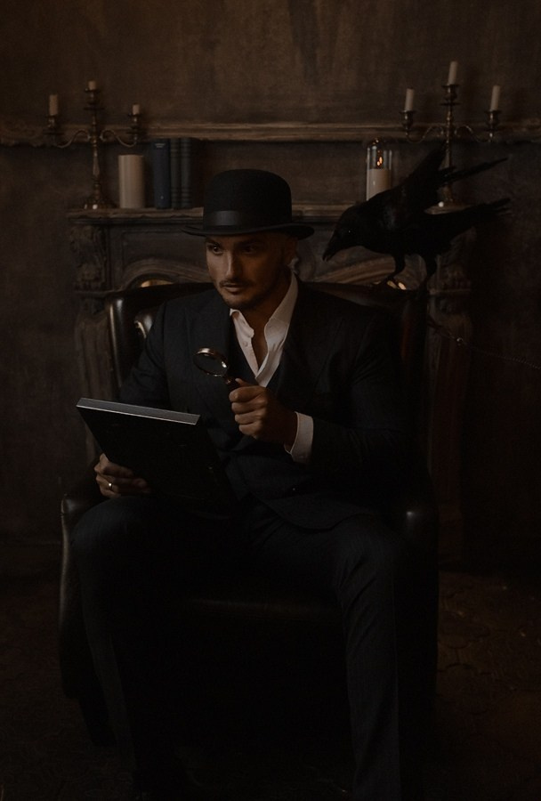 Съемка для брендов. ART PHOTOGRAPHER KIRILL SAKRUKIN