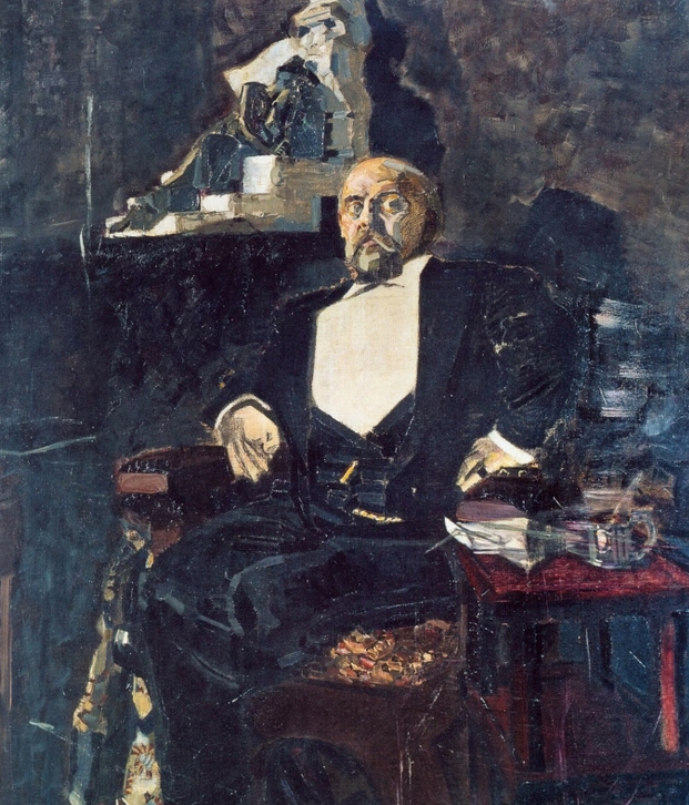 Михаил Врубель. Гид экскурсовод в Нижнем Новгороде Наталья Шагина