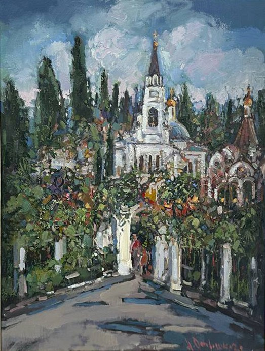 Авторские картины. Интерьерные постеры и картины Дарья Евстигнеева