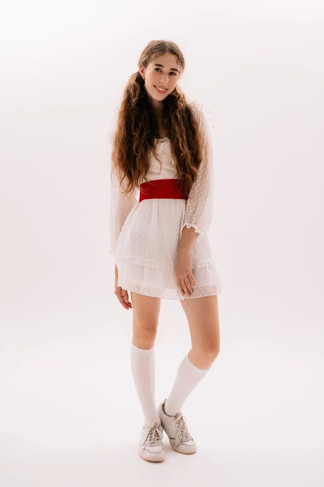 Кристина. Модельное агентство ART PODIUM ULAN-UDE