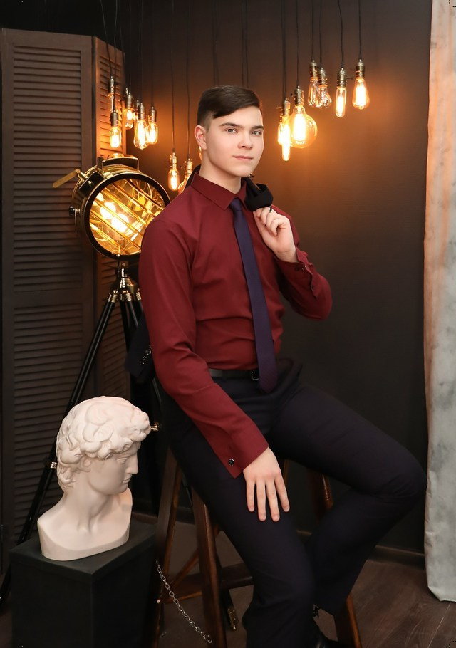 Портфолио. Главная