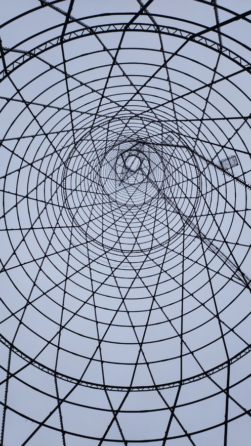 Шаболовская башня. Гид экскурсовод в Нижнем Новгороде Наталья Шагина