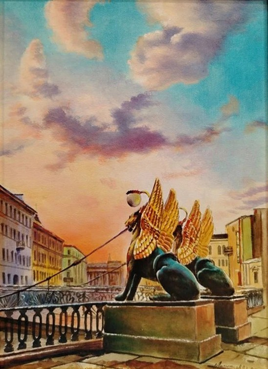 Санкт-Петербург. Главная