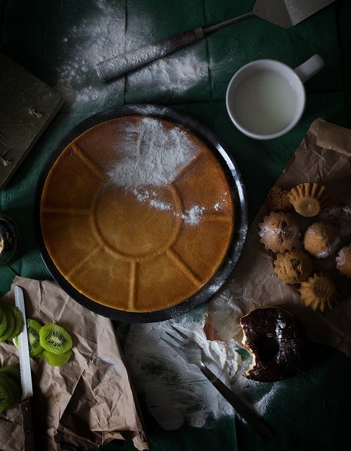 Фуд фотография. Портфолио свадебного фотографа. Роман Каргаполов