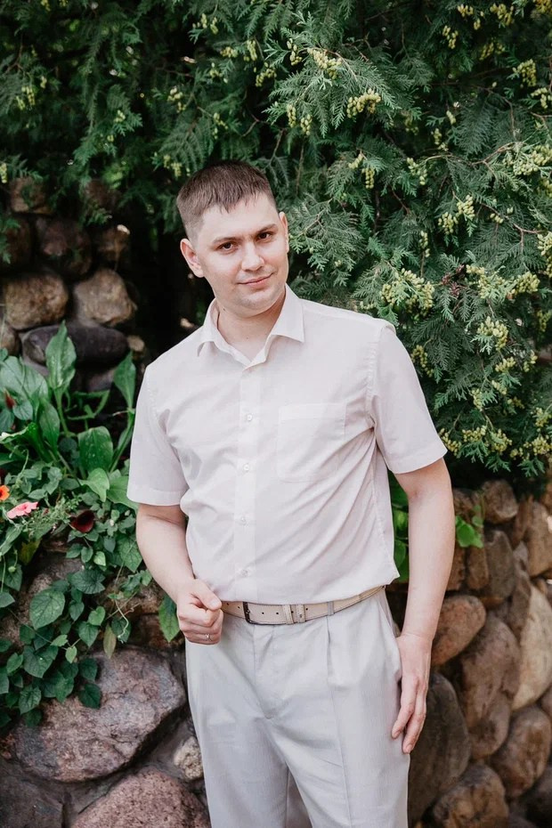 Свадебные съёмки. Главная