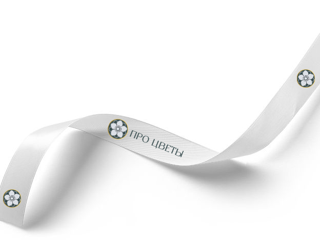 «ПРО ЦВЕТЫ» (Логотип, подарочный сертификат, листовка формат А4)). DESIGN STUDIO NN