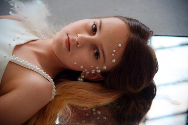 Водолазская Эмилия. Model base