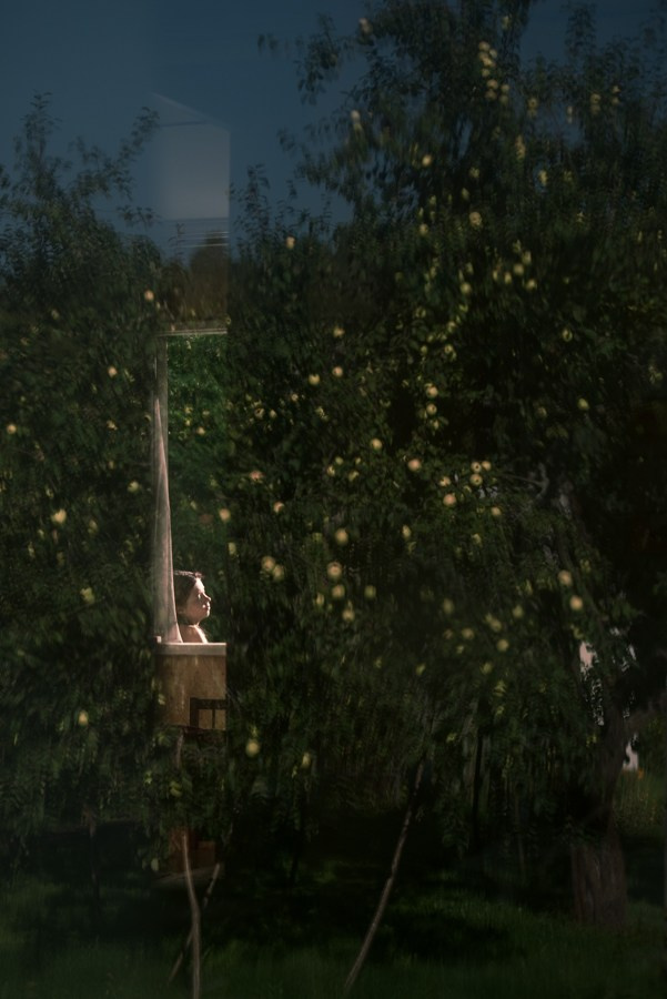 Summer Houses. Tatiana Sikorskaya