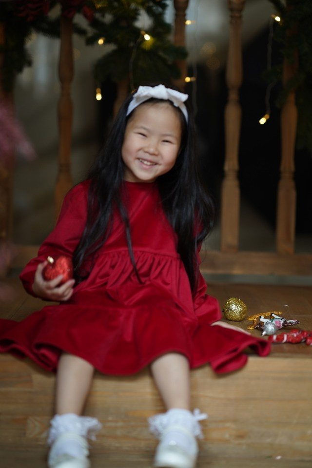 Новогодние съёмки. Семейный и детский фотограф в Москве