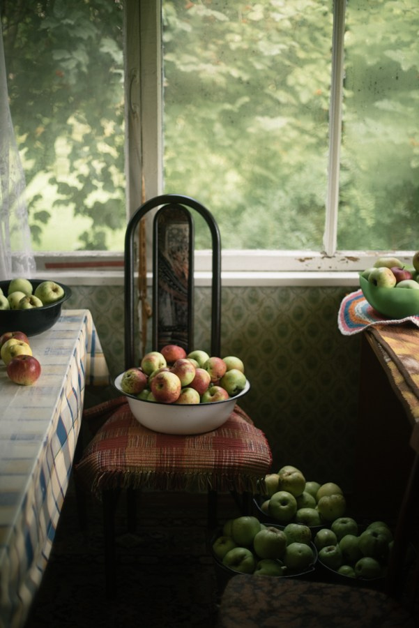 Summer Houses. Tatiana Sikorskaya