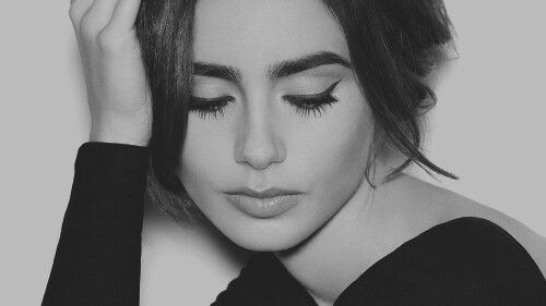 Женский портрет ЧБ. Фотограф в Екатеринбурге Юлия Ташлыцкая