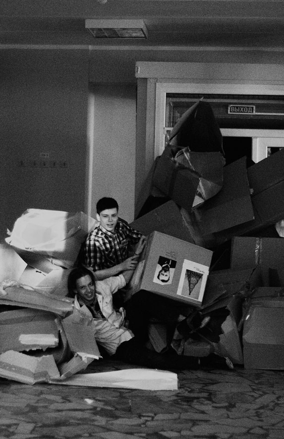 Жизнь. Фотограф Дарья Комарова