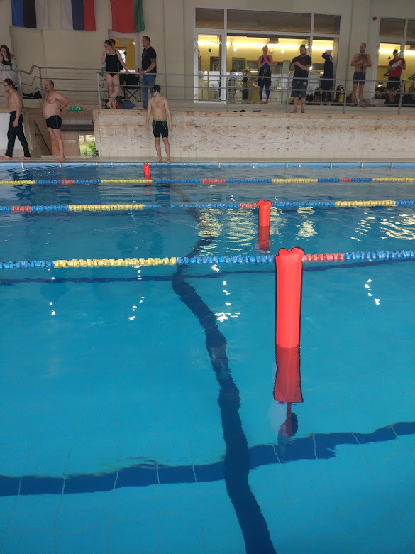 Кубок мира, Estonia, 2020. Дайвинг-клуб «Капитан Морган», Беларусь