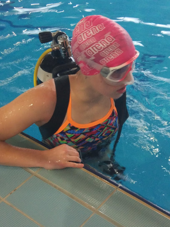 Кубок мира, Estonia, 2020. Дайвинг-клуб «Капитан Морган», Беларусь