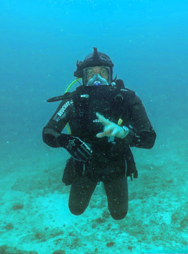 Занзибар, 2019 г. Дайвинг-клуб «Капитан Морган», Беларусь