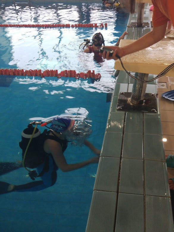 Кубок мира, Estonia, 2020. Дайвинг-клуб «Капитан Морган», Беларусь