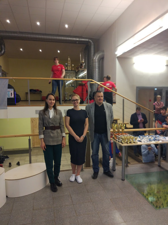 Кубок мира, Estonia, 2020. Дайвинг-клуб «Капитан Морган», Беларусь