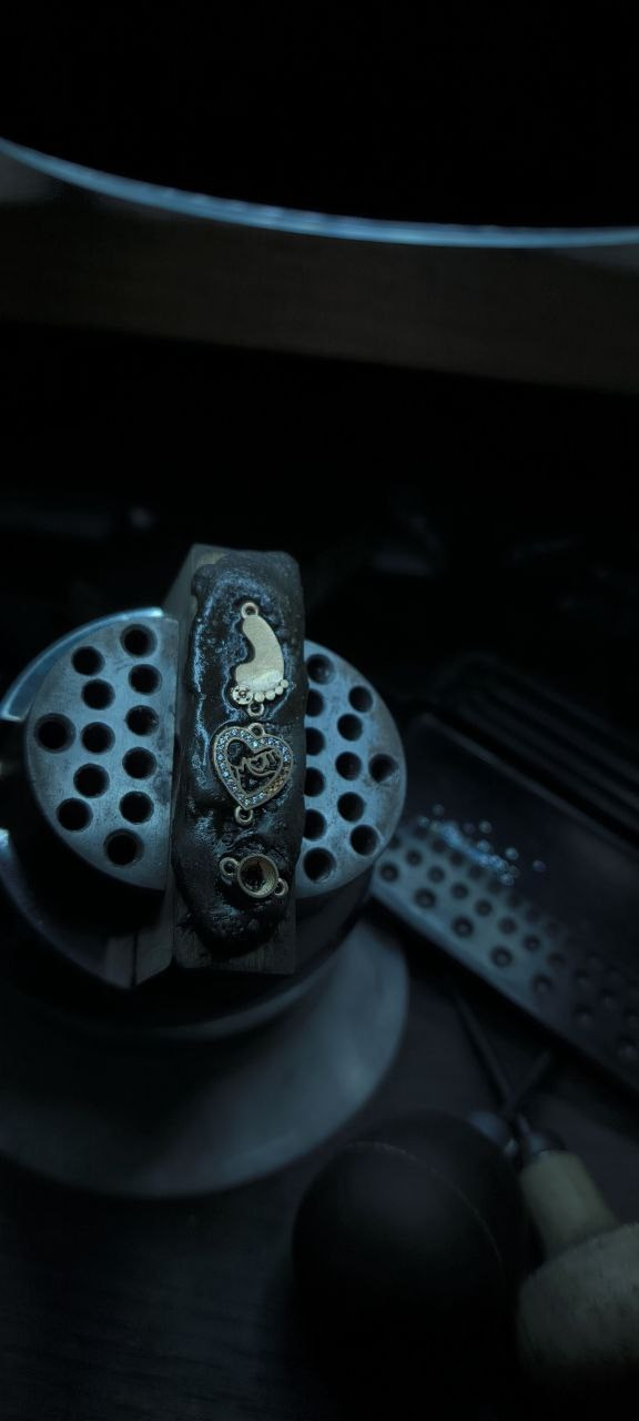 Эксклюзивные проекты. Ювелирный Дом SHEERIN