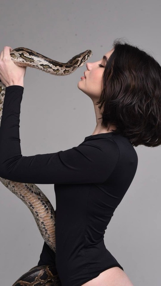 Элизабет Харт. Model base