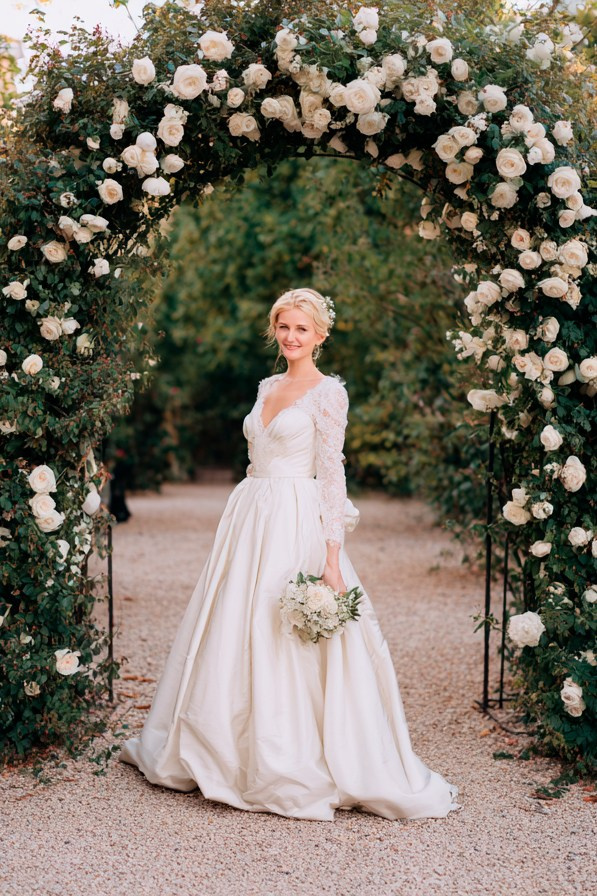 Свадебная съёмка в Москве от Юрия Федяева