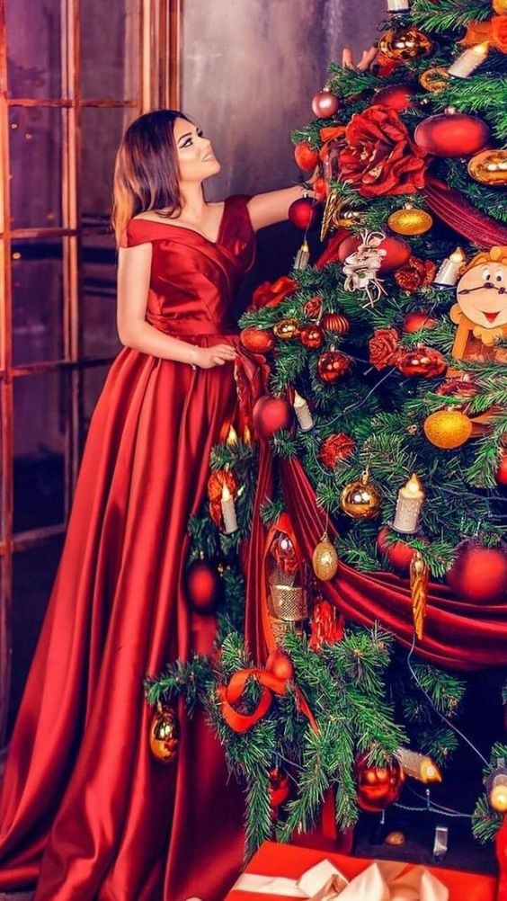 Новогодняя. Фотограф в Екатеринбурге Юлия Ташлыцкая