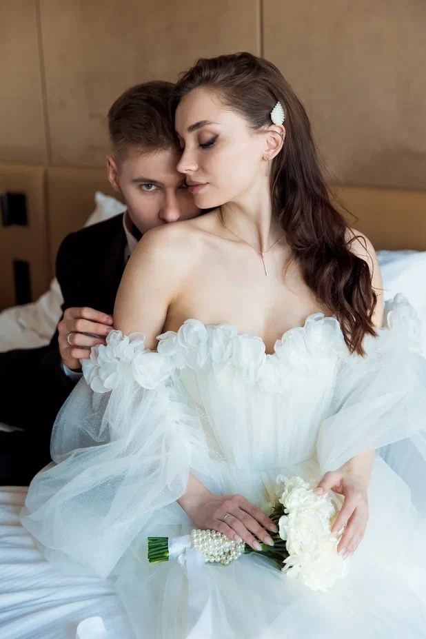 Свадебные съёмки. Главная