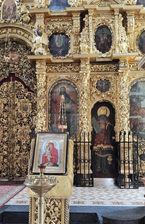 Пост «Собор Святых. Три века деревянной храмовой скульптуры Нижегородского края»