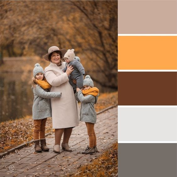 Одежда для семейной съёмки. Фотограф Белград (Сербия) Александра Дрейт