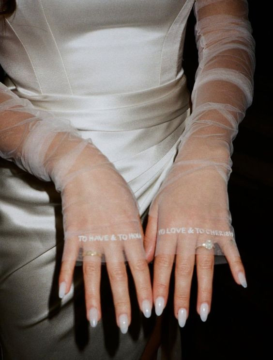 Свадебный маникюр. Валеева Виктория | Свадебный фотограф в Ростове-на-Дону и Москве