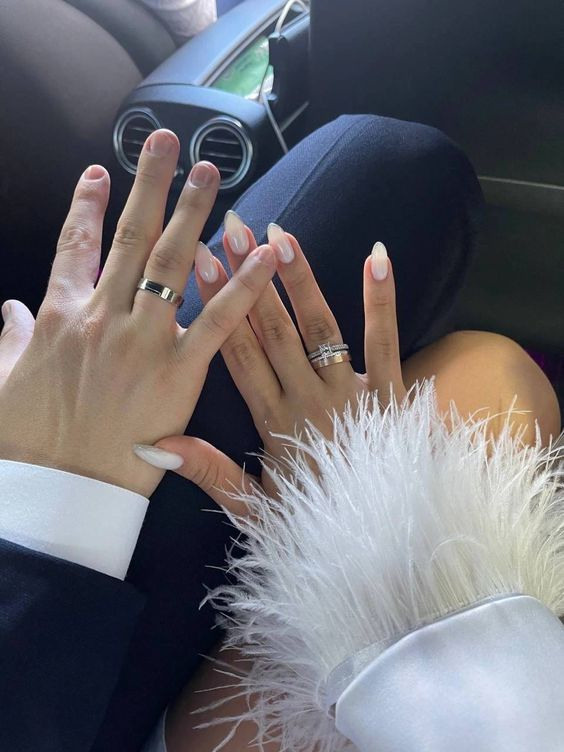 Свадебный маникюр. Валеева Виктория | Свадебный фотограф в Ростове-на-Дону и Москве