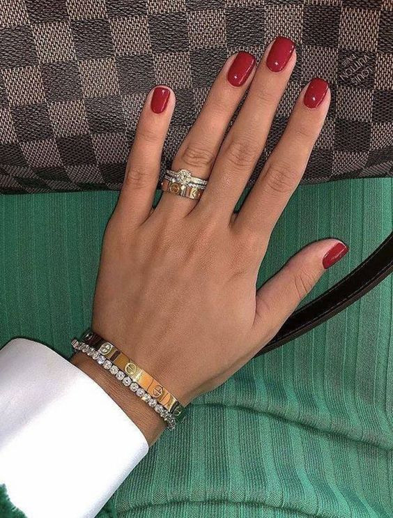 Свадебный маникюр. Валеева Виктория | Свадебный фотограф в Ростове-на-Дону и Москве