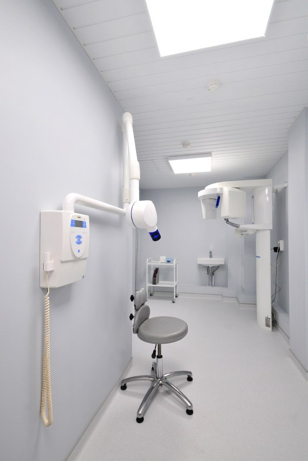 Стоматологическая клиника. Фотограф Сергей Сергеев