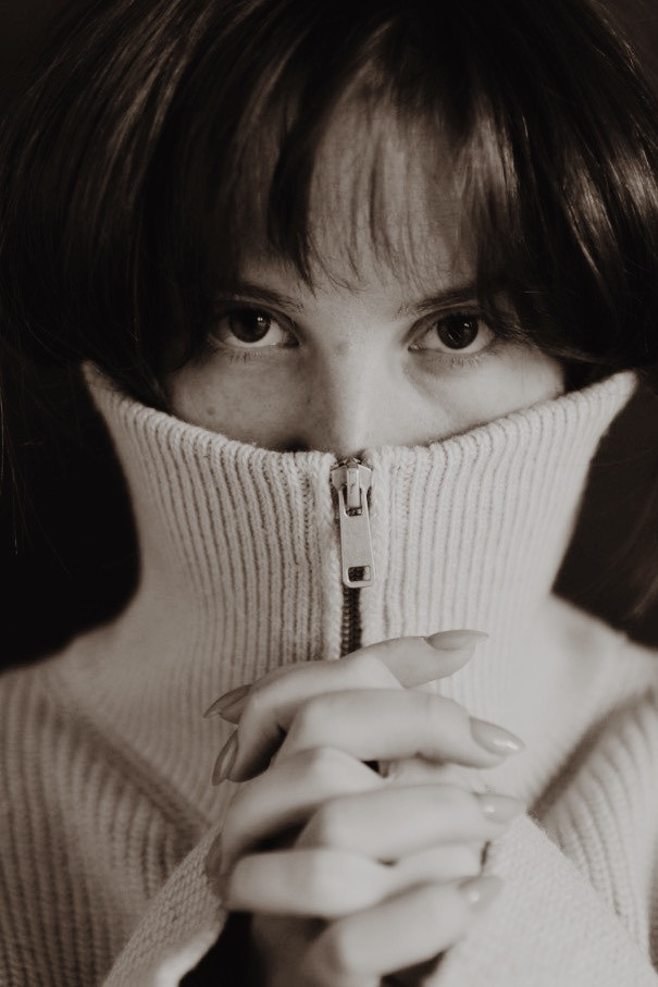 Наташа. Фотограф Ксения Дзюбак Самара-Москва