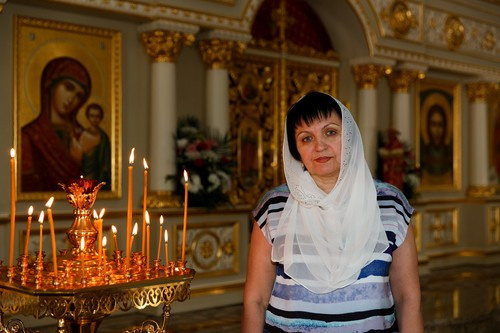 Спасский Кафедральный собор Христа Спасителя г. Пятигорск. Свадебный и семейный фотограф из Ессентуков Выприцкий Роман