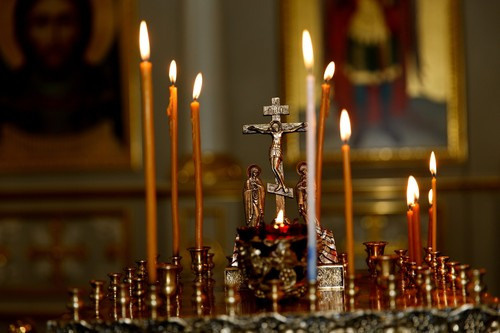 Спасский Кафедральный собор Христа Спасителя г. Пятигорск. Свадебный и семейный фотограф из Ессентуков Выприцкий Роман