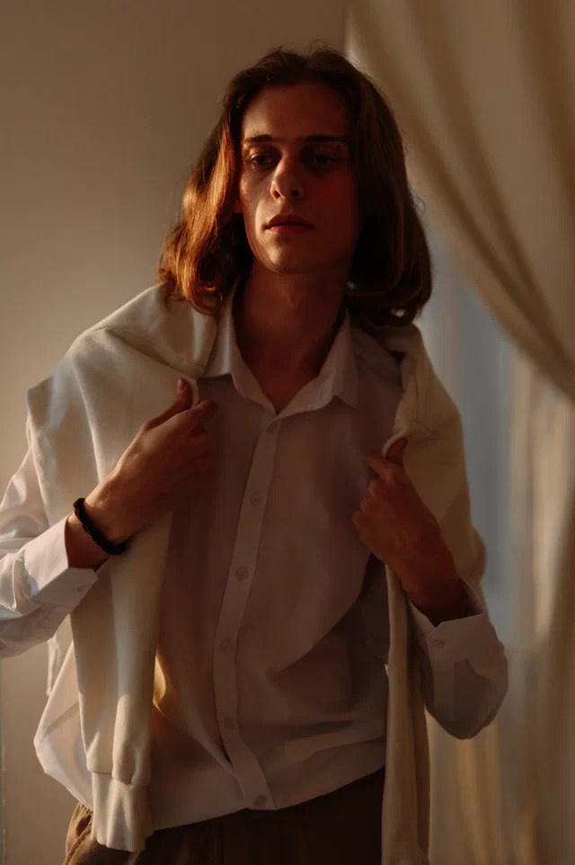 Даниил. Модельное агентство ART PODIUM ULAN-UDE