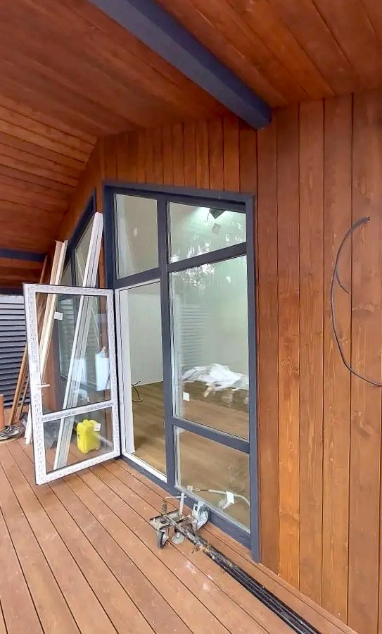 Сосновый бор барн хаус. С. Строй | Строительство каркасных домов, бань и мангальных зон под ключ. Фиксированная смета. Москва и МО