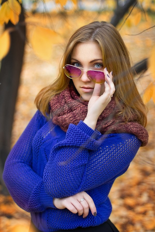 Индивидуальные съемки. Фотограф в Череповце Никита Кривоногов