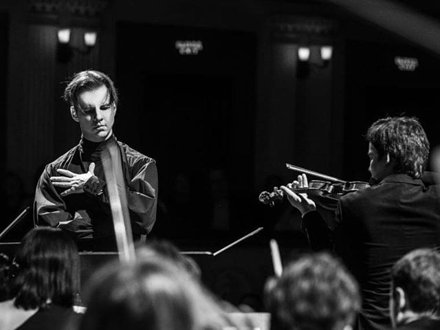 Теодор Курентзис. MusicAeterna. Дягилевский фестиваль. Фото Гюнай Мусаева