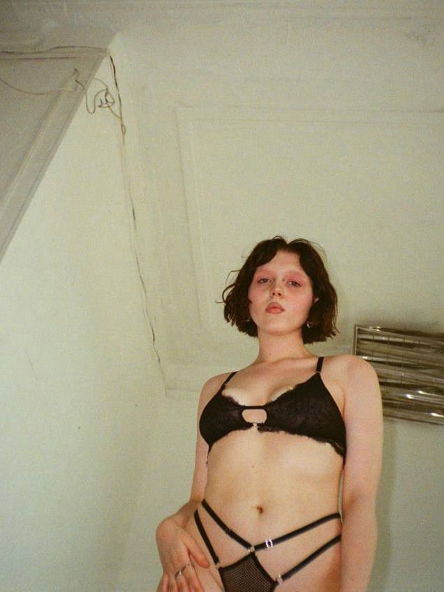 Sandra. Katya, photographer in Bali / Moscow
