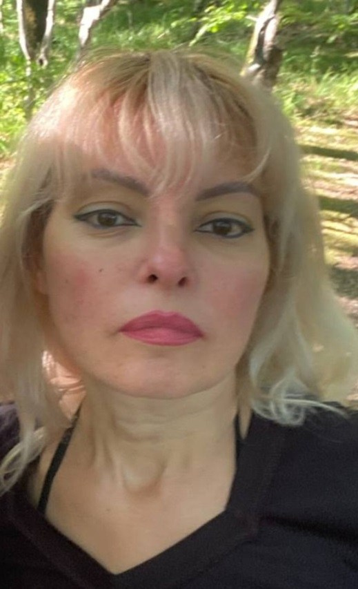 Мишурова Ирина. Model base