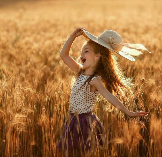 Поле. Фотограф в Екатеринбурге Юлия Ташлыцкая